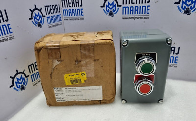 Square D 9001TYK21 Gehäuse 2 Einheit Ser.A