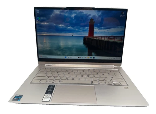 Lenovo	Yoga 9 14ITL5-i7-1185G7@3ghz 16GB DDR4 Ram 512GB NVME SSD W11H Intel Iris