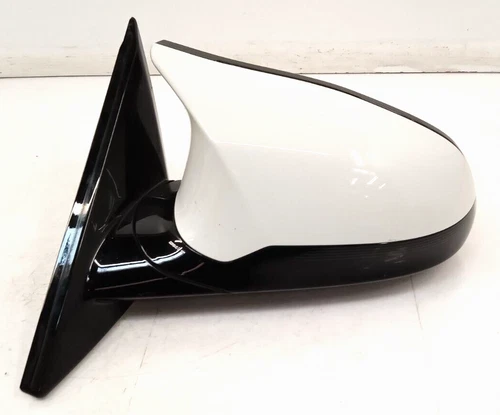 ✅ 15-20 OEM BMW F82 F83 M4 Left Driver Side Mirror Auto Dim w/ Camera White 300