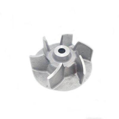 Ruilogod 12 cm x 2 cm pompa acqua in alluminio girante di