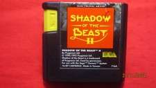 Thumbnail of ebay&reg; auction 395924772613 | Shadow of the Beast II (2) für Sega Megadrive Mega Drive. Nur Wagen