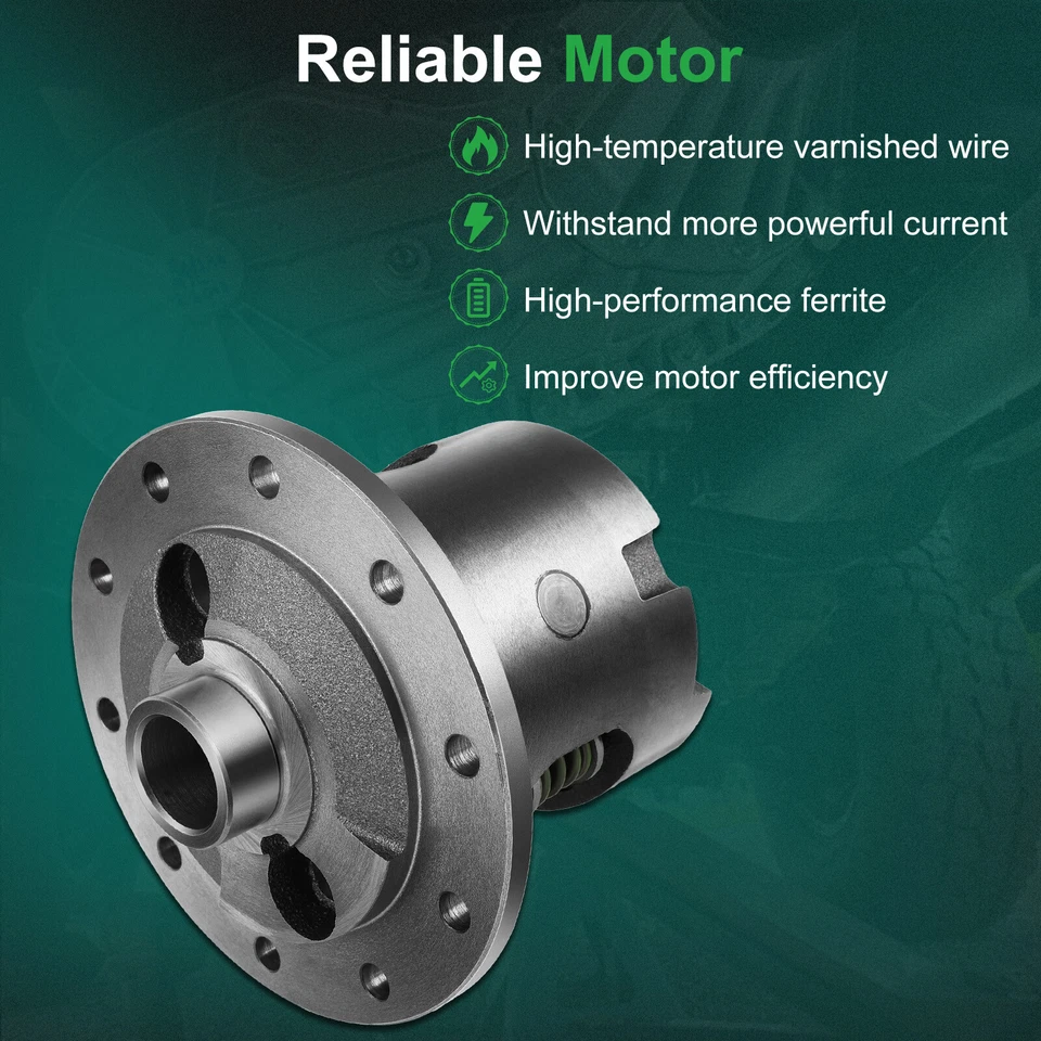 Armário deslizante limitado 8,6" Posi 30 spline para 2000-2008 Chevrolet Silverado 1500 - Imagem 4 de 4