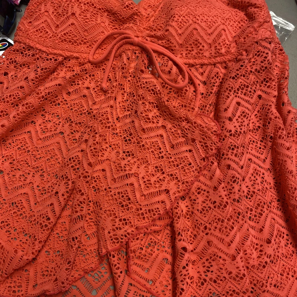 Nuevo traje de baño Tankini INC International Concepts talla 8 Foto 2 de 4