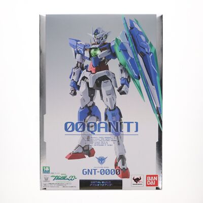コミック・アニメ L BUILD 00 QAN[T] FULL SABER Bandai METAL BUILD 00 Qan[T] Full Saber TAMASHII NATION