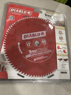 Diablo D1284CD 12 Diablo D1284CD 12