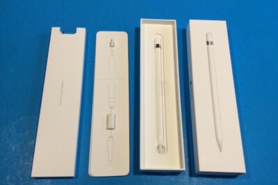 Apple Pencil (1st Generation) - White | eBay