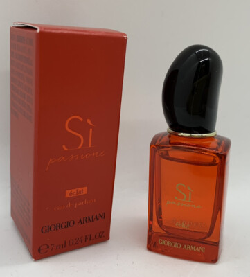 GIORGIO ARMANI SI PASSIONE ECLAT NEW Parfum 2022 EdP 7ml