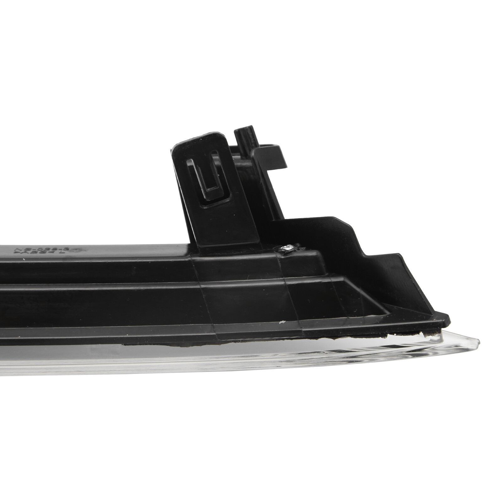 Pair For Nissan Murano 2009-2014 LED Headlight Reflector W/DRL Turn Signal Panel