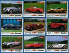 Turbo Classic 1-70 without classic Chewing Bubble Gum Wrappers Full Complete Set