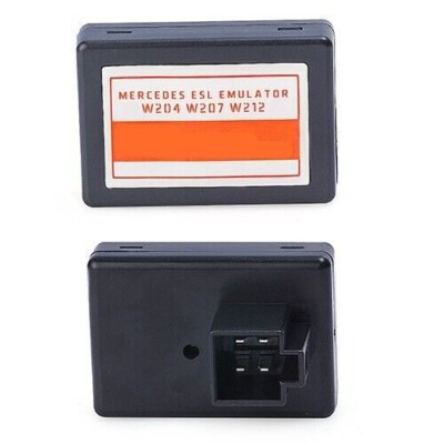 ESL ELV Steering Lock Simulator for Mercedes W204 W207 W212 for AVDI VVDI CGDI
