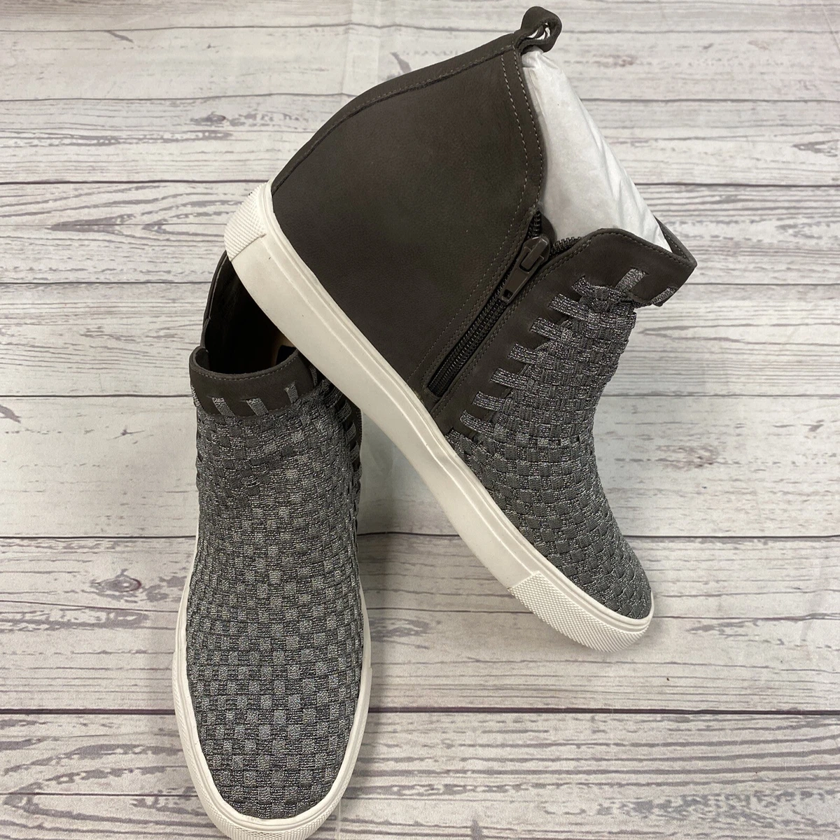 Steven by steve madden clearance cinema high top sneaker