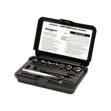 Hougen 11075 | Hole Cutter Kit, RotaCut Sheet Metal, 7 Cutters (.312"-.750")