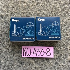 Lot of 2 KOYO BH-1012;PB;L125 NEEDLE ROLLER BEARING 5/8  x7/8  x   