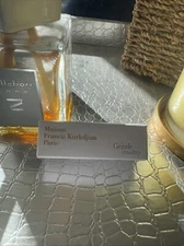 MAISON FRANCIS KURKDJIAN PARIS Gentle fruidity EAU DE PARFUM 5 ML NEW TRAVEL