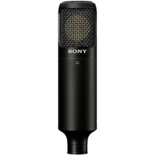 Sony C-80 Dual-diaphragm Condenser Microphone Ln