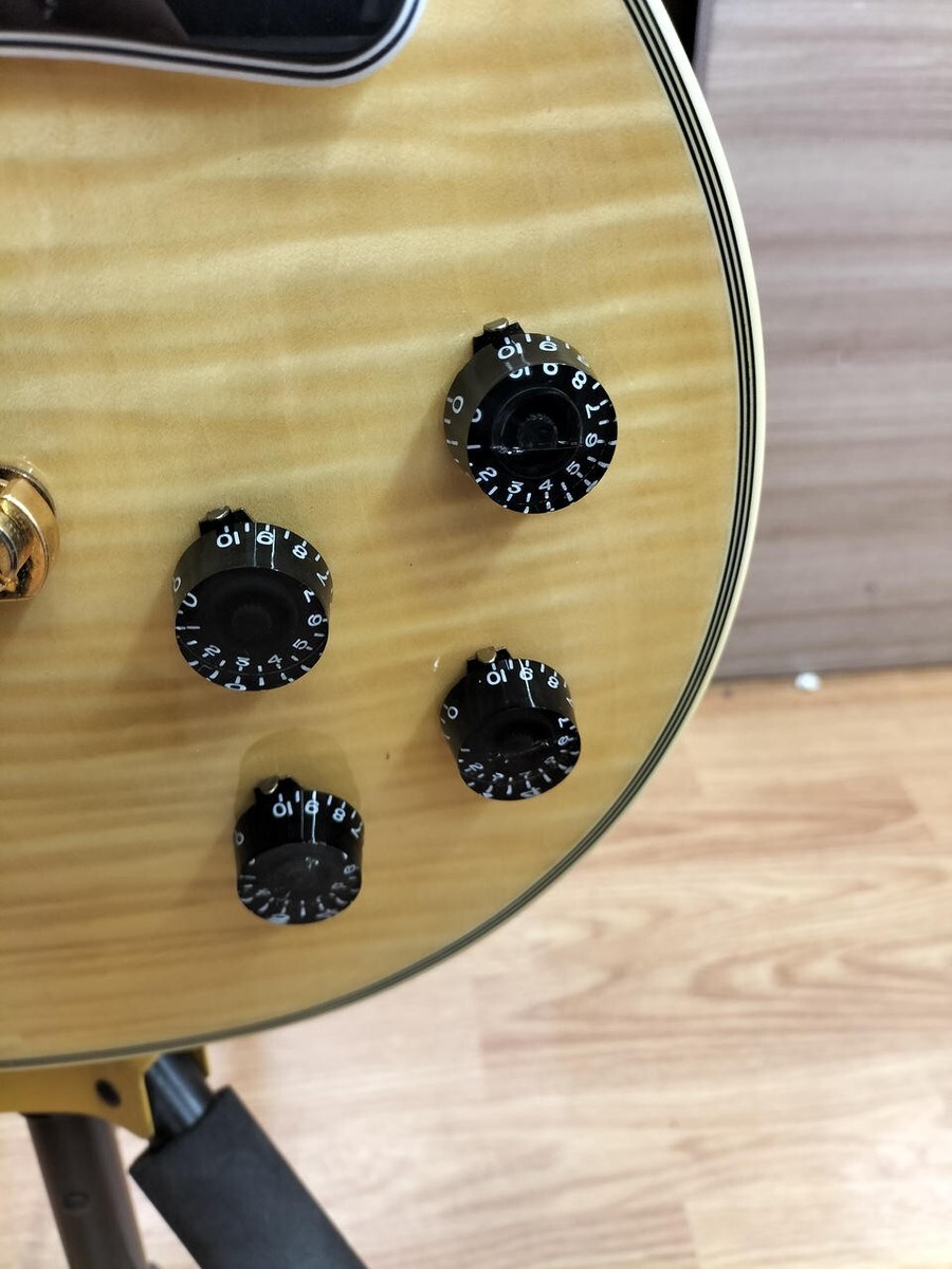 EPIPHONE LES PAUL CUSTOM 100TH Electric Guitar #27846 | eBay