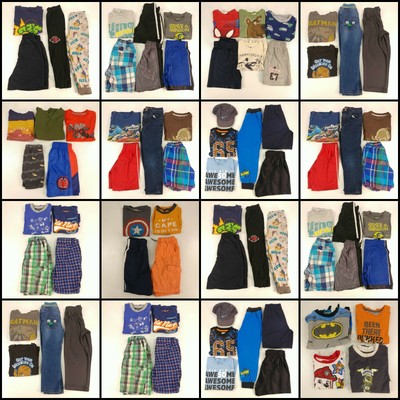 ebay childrens clothes used
