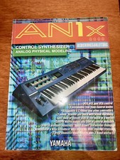 Yamaha AN1x User Manual Original | Language DEUTSCH