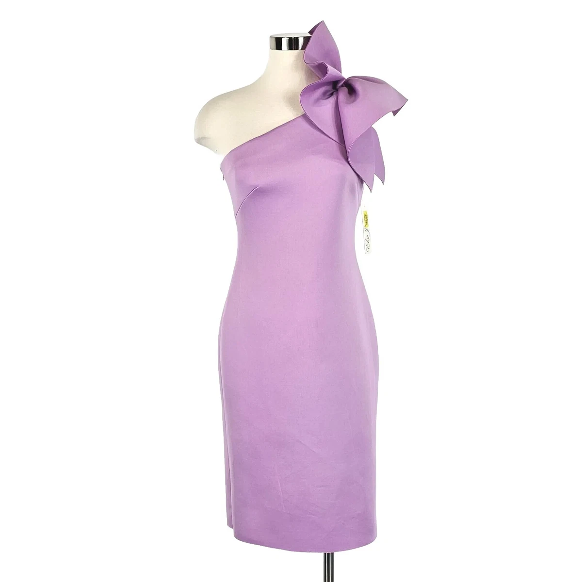 Eliza j one 2025 shoulder dress