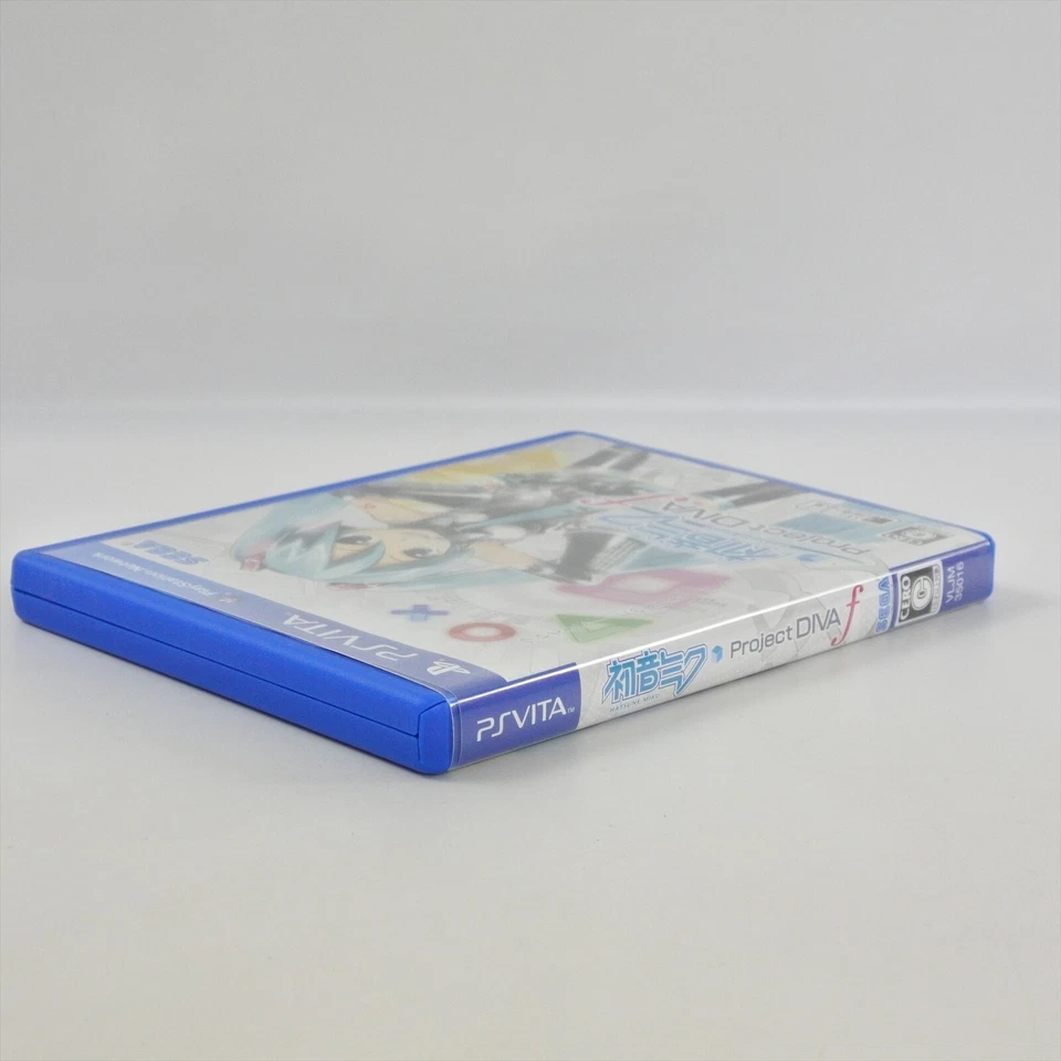 PS Vita HATSUNE MIKU Project DIVA f Sony Playstation pv - Image 3 of 3