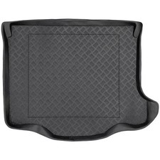 PVC Rezaw-Plast Kofferraumwanne für Mazda 3 I 2003-2009 PVC Laderaumwanne Schutz