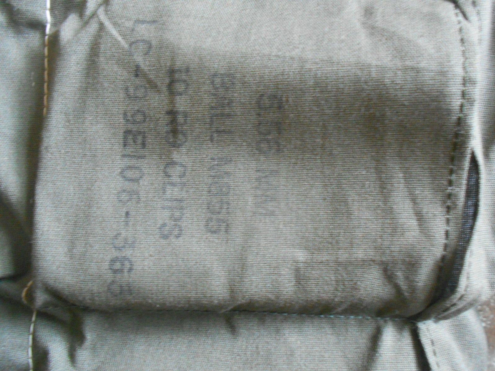 USGI Bandolier Repack Kit .223 5.56mm 4 Pocket 120 rd w speedloader ...