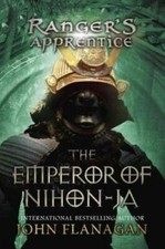The Emperor of Nihon-Ja: Book 10 (Ranger's Apprentice) - Hardcover - GOOD