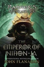 The Emperor of Nihon-Ja: Book 10 (Ranger's Apprentice) - Hardcover - GOOD
