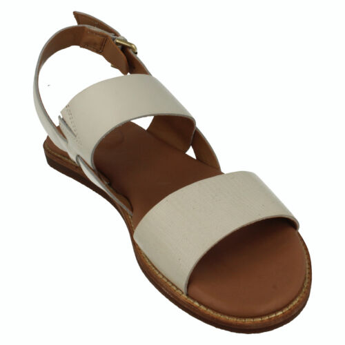 Sandalias Casual De Verano Para Dama Clarks Con Hebilla KARSEA STRAP - Imagen 27 de 30