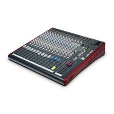 Allen & Heath Zed-16fx Multi-purpose Usb Mixer For Live Sound & Recording