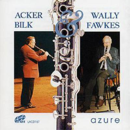 Acker Bilk Azure (CD) Album
