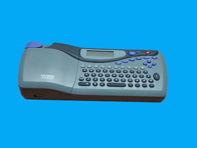 Dymo 5500 Electronic Label Maker Tested Working