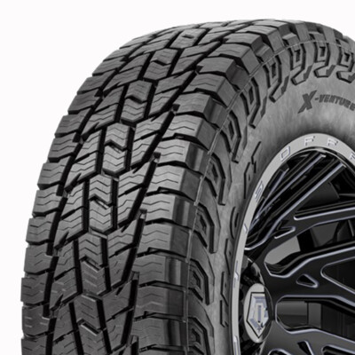 HERCULES Terra Trac AT X-Venture LT275/60R20 123/120S RBL 10 Ply
