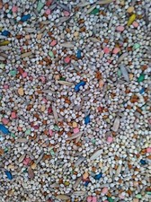 INDEPENDENT'S CHOICE FEED FORTIFIED PARAKEET SEED 10LBS FOR SMALL BIRDS