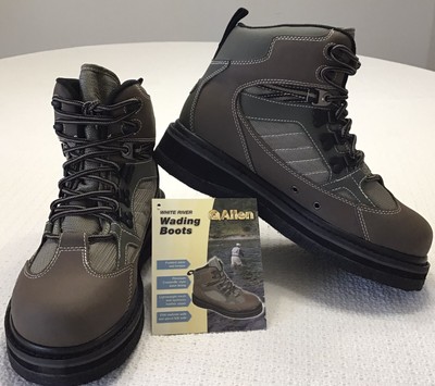 white river wading boots