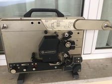 vintage micron 27j microtechnical film 16mm projector