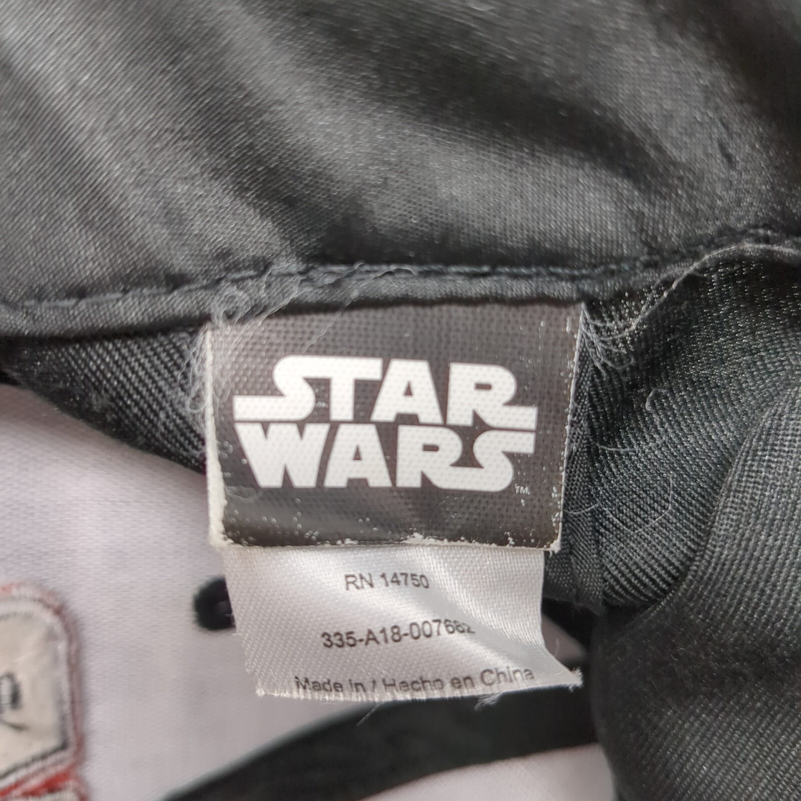 Star Wars Comic Book Snapback Hat Multicolor One … - image 8