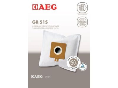 Smart 485 Aeg Beutel
