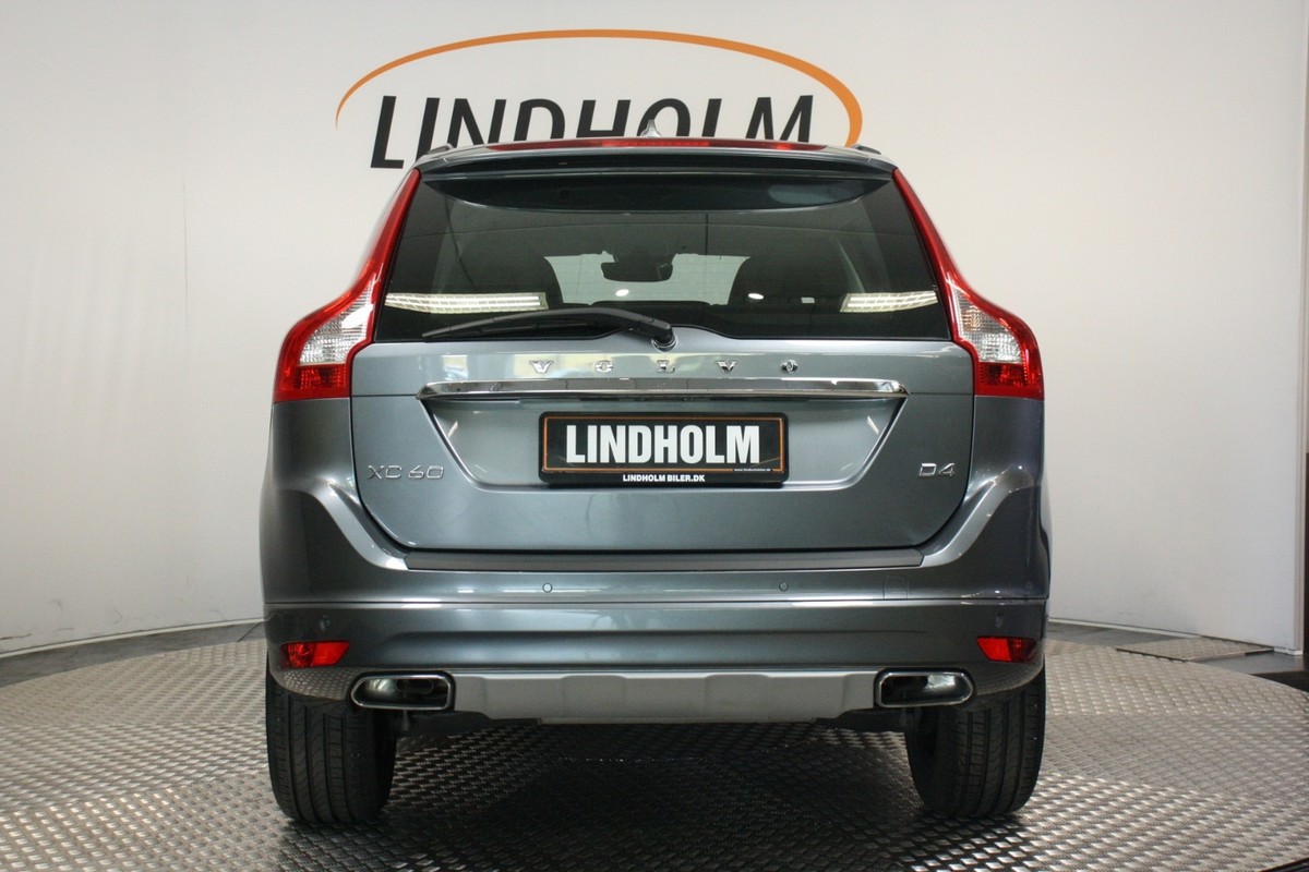 Volvo XC60 2,0 D4 190 Summum aut.