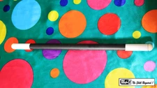 Jumping Rising Twirling Wand by Mr. Magic - Trick