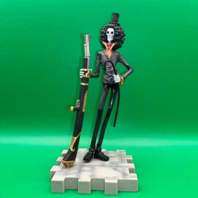 One Piece Film ~Strong World~ Ichiban Kuji Figure Bandai Luffy