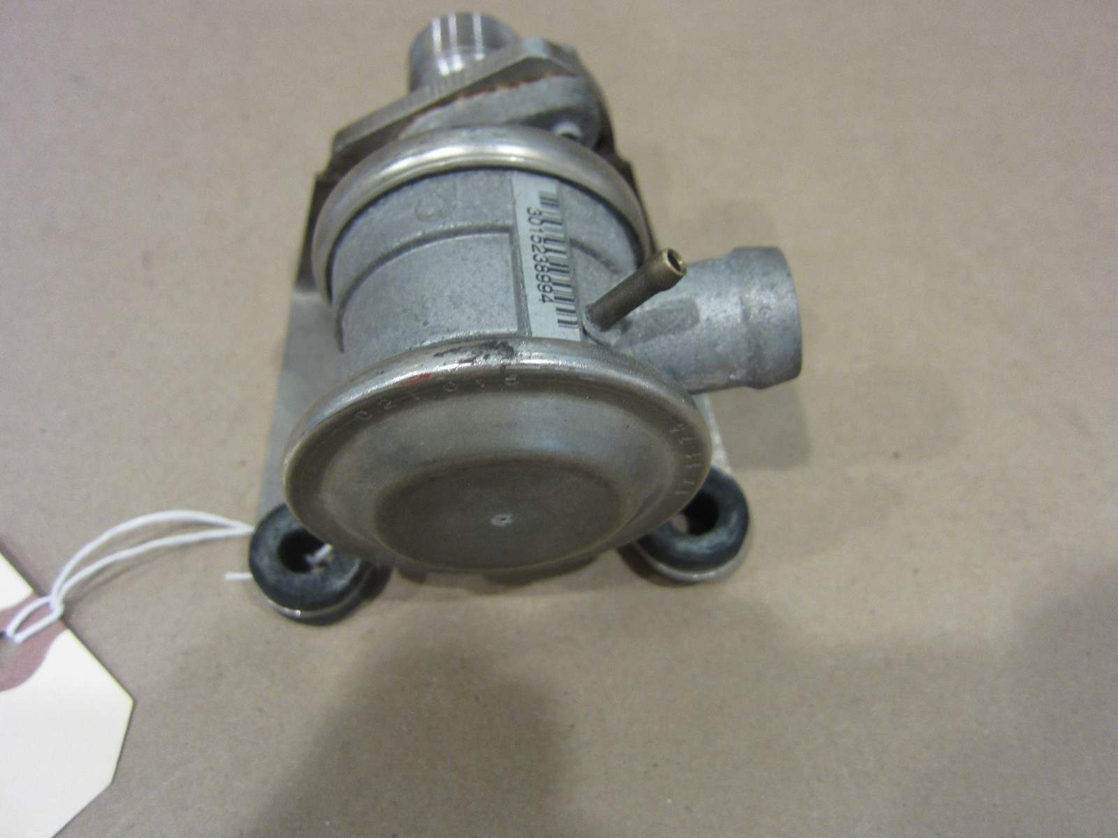 Ferrari 458 612 California FF 360 -Secondary Air Valve With Bracket  Part#171175