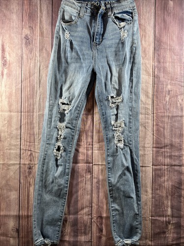 gogo jeans company size - Gem