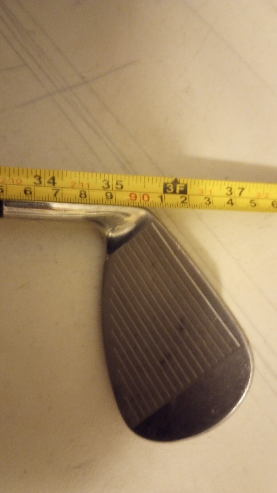 Adams Golf A3OS Gap G Wedge Wedge Flex Original Grip