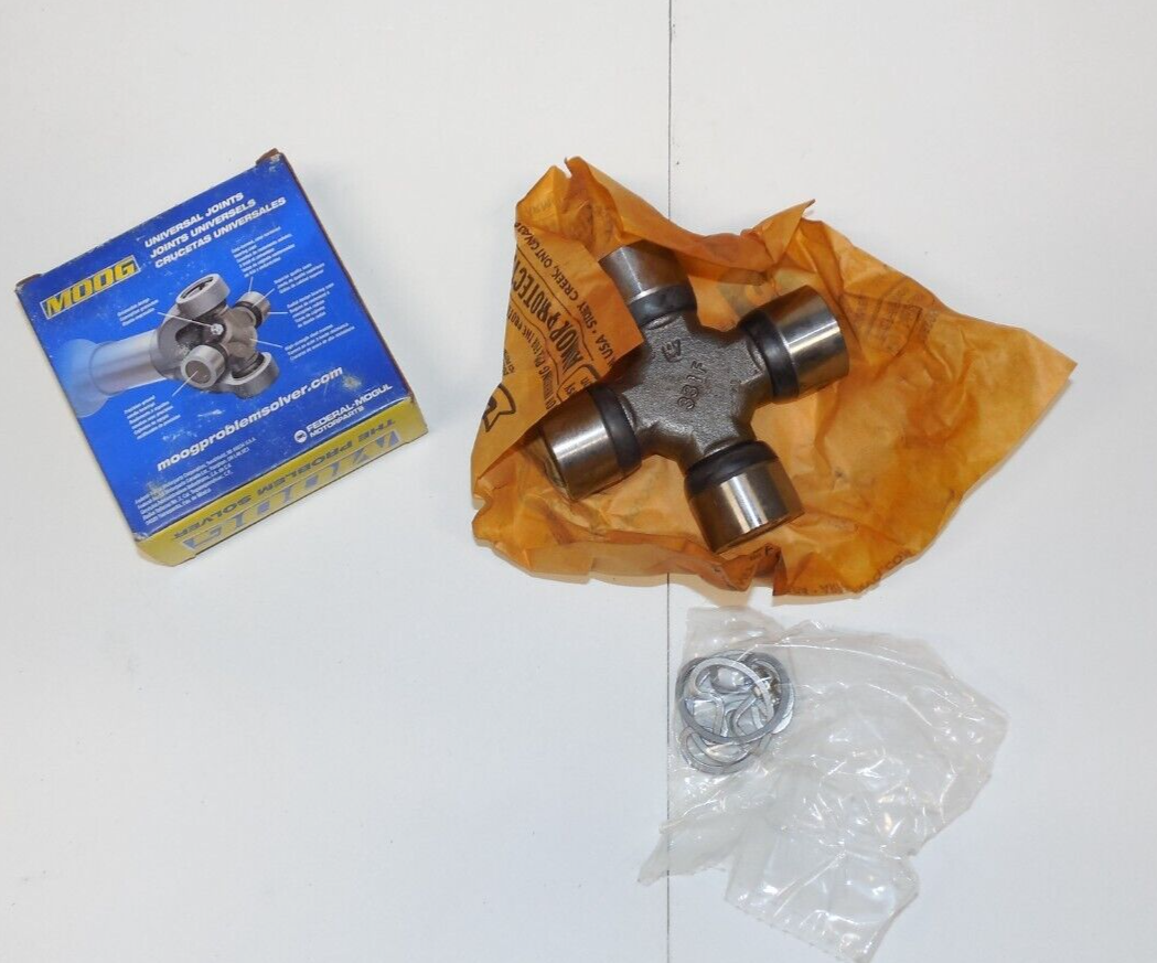 331 Moog U Joint Front or Rear New for F150 Truck F250 F350 Ford F150