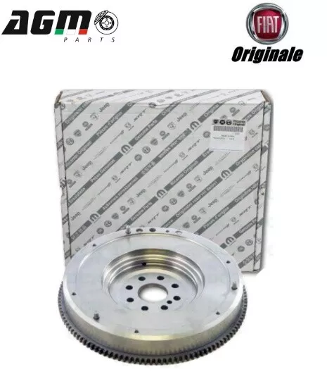 VOLANO MONOMASSA ORIGINALE FIAT 0.9 TWIN AIR bz FIAT 500 PANDA 