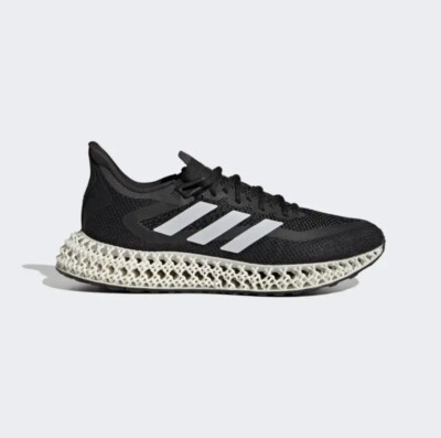 Adidas 4D FWD 2 Running Shoes Black Carbon Size 10.5 GX9249