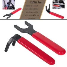 Fuel Line Disconnect Wrench Set Tool 13260 for Cummins ISB &ISX Engines