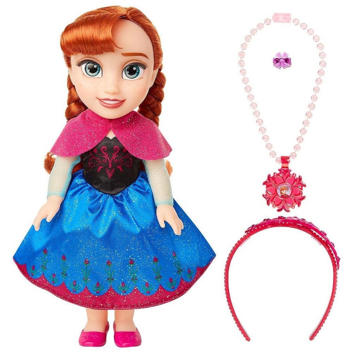 あんじゅ　戴冠式ケープ(Disney Frozen Anna ver.) あんじゅ 戴冠式ケープ(Disney Frozen Anna ver.) アナ 戴冠式