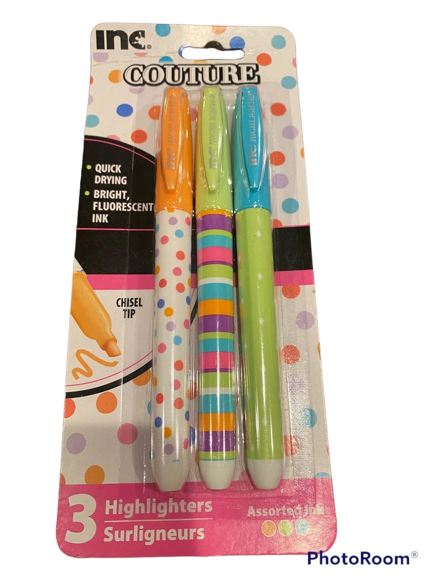 New highlighters online